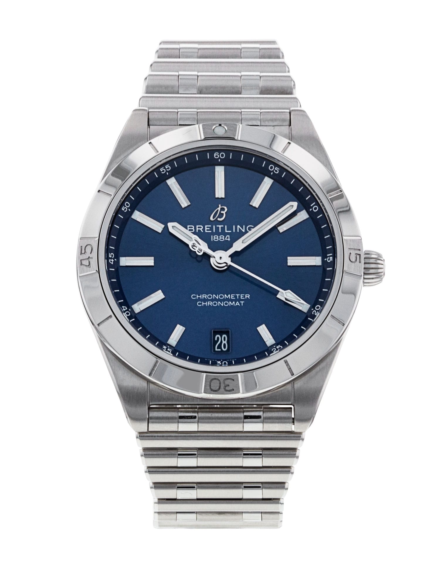 Pre-Owned Breitling Chronomat Automatic 36 Watch